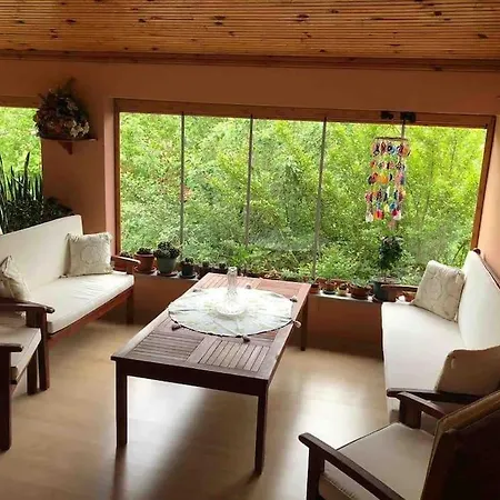 Villa Ormanya Sicak Havuzlu Soemineli Jakuzili *
