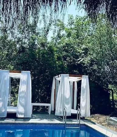 Villa Ormanya Sicak Havuzlu Soemineli Jakuzili Kartepe