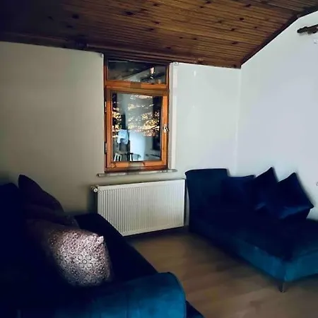 Ormanya Sicak Havuzlu Soemineli Jakuzili Kartepe