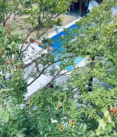 Ormanya Sicak Havuzlu Soemineli Jakuzili * Kartepe